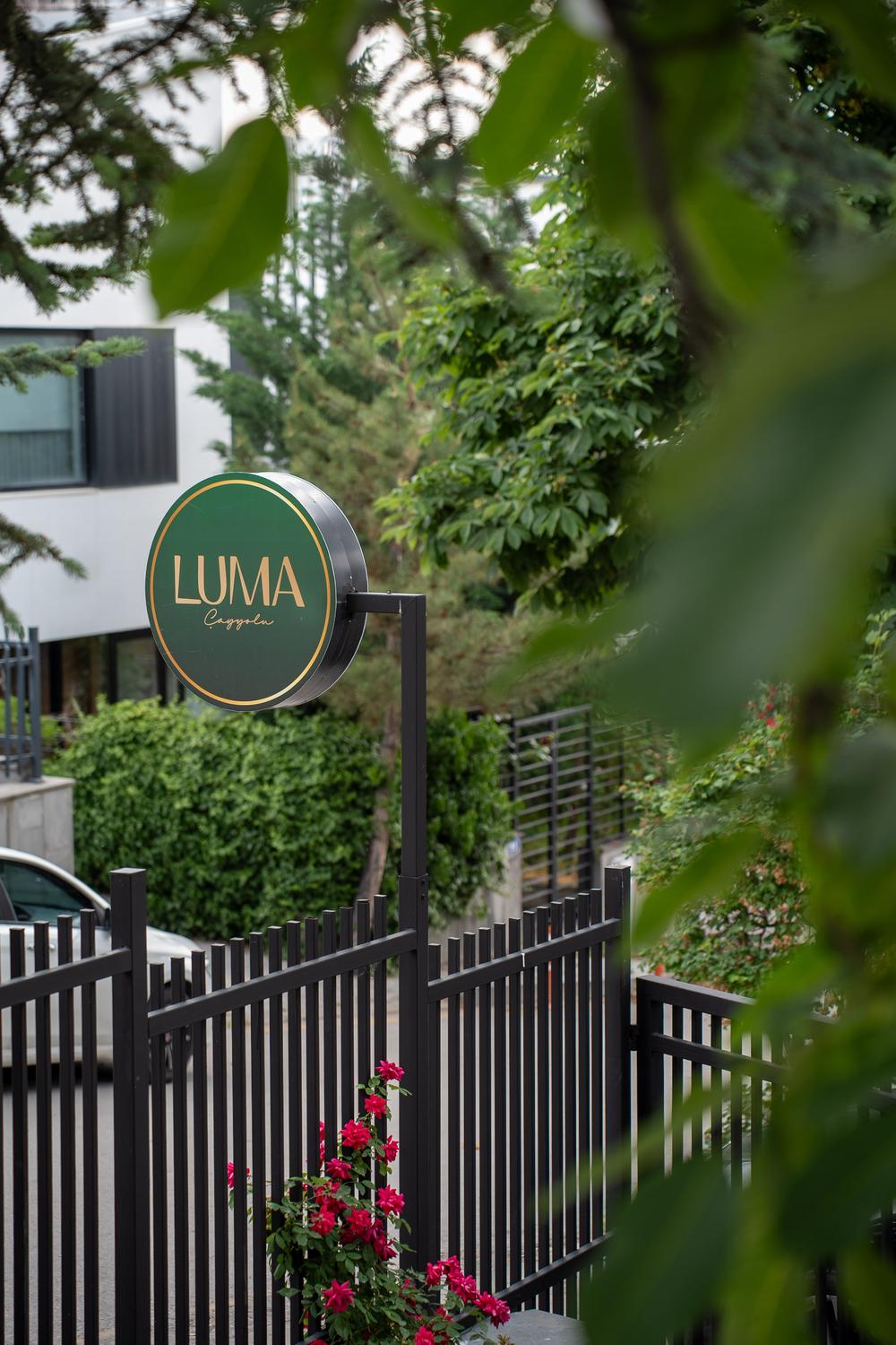 Luma Çayyolu atmosferi